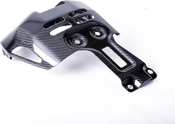 Bestem Carbon Fiber Belly Pan Fairing for Harley Davidson Pan America 1250 2021+ Twill