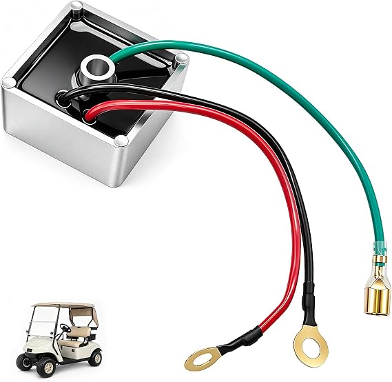 Panglong EZGO 27739-G01 Voltage Regulator