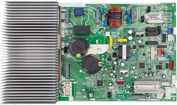 Air Conditioner PCB Control Board,Compatible For Midea KFR-72W/BP2-(311+0515+6061HD+PSS30S92F6-AG+6822+HEAT).D.13.WP2.1 17122000036588