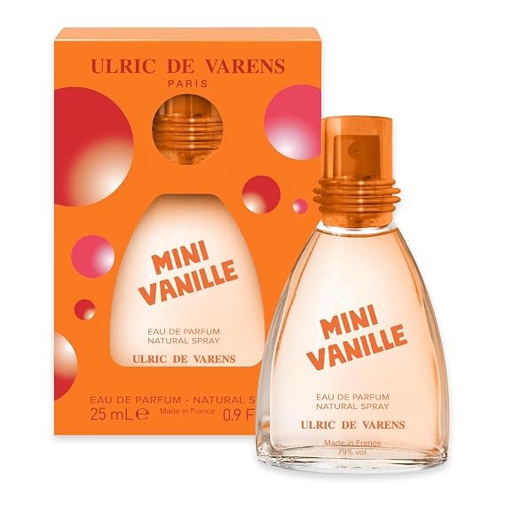 Ulric De Varens Eau De Parfum 25 ml Vanilla