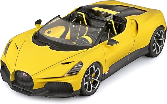 Bburago 1:18 Bugatti Mistral