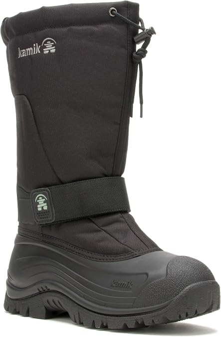 Kamik Greenbay 4 Men's Waterproof Winter Snow Boots