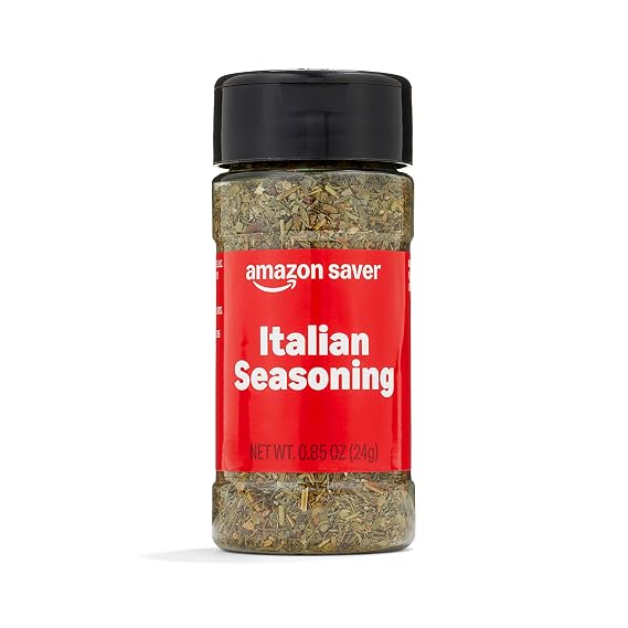 Amazon Saver, Italian Seasoning, .85 Oz Temp