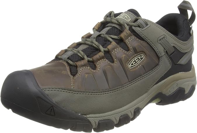 KEEN Men's Targhee 3 WaterproofHiking Shoe