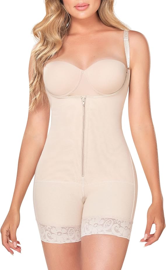 Ann Chery 1041 Titi Faja Reductora Post Partum Bodyshaper
