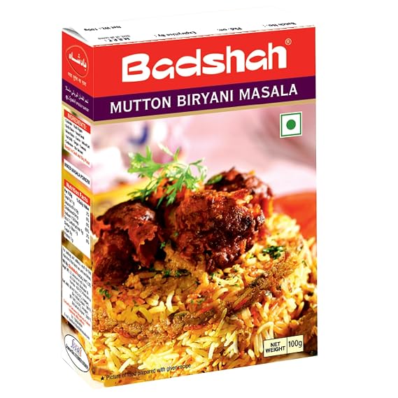 Badshah Mutton Biryani Masala 100 gms