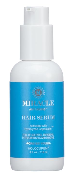 Hair and Scalp Serum