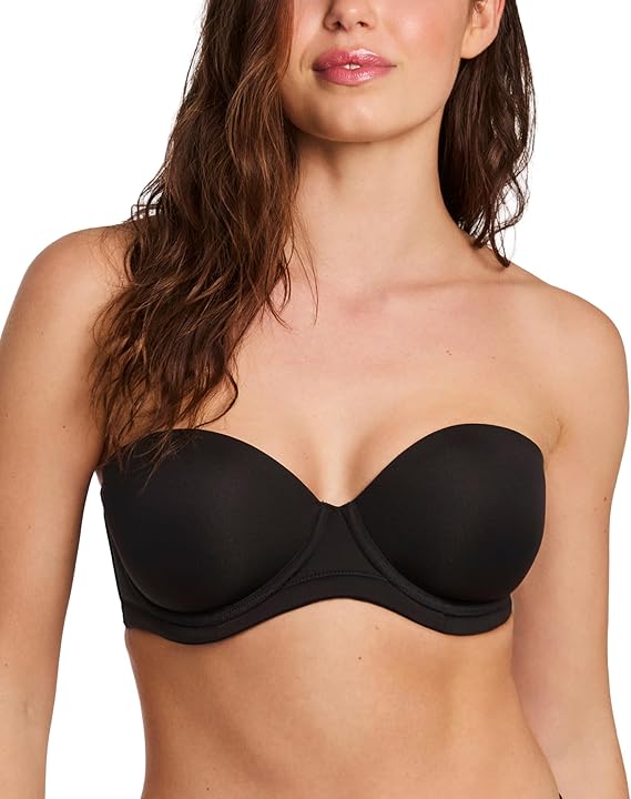 Wacoal Women's Red Carpet Covertible Strapless Bra, 854119