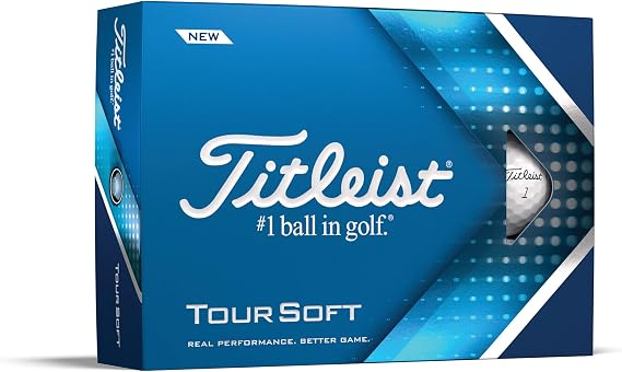 Titleist Tour Soft