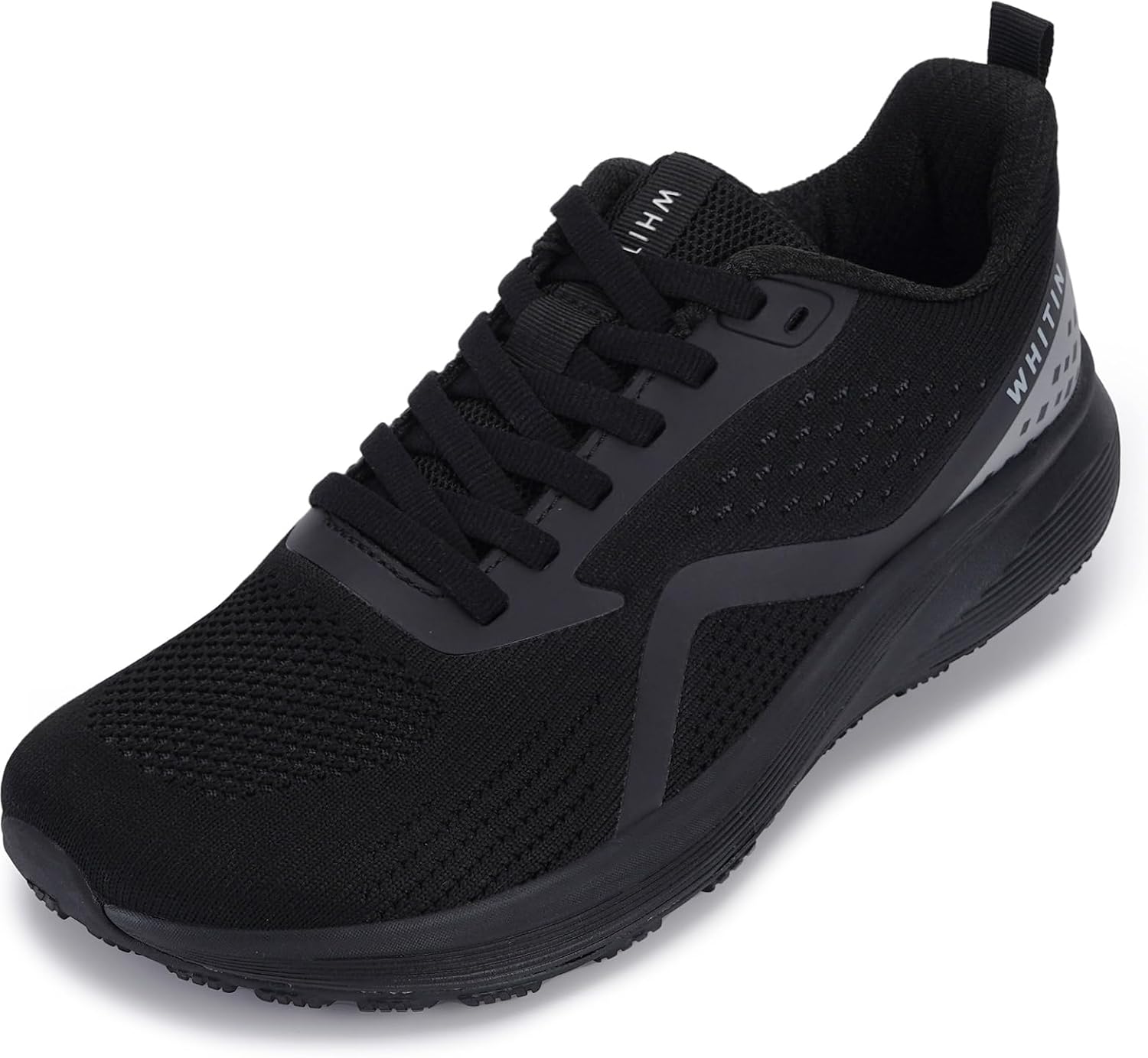 WHITIN Unisex Wide Running Shoes Optimal Wide Fit Sports Shoes for Men and Women