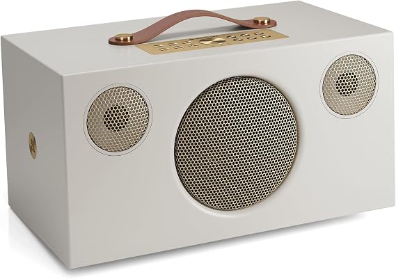 Audio Pro C10 MkII W Classic - WiFi & Bluetooth Multiroom Speaker - Dune