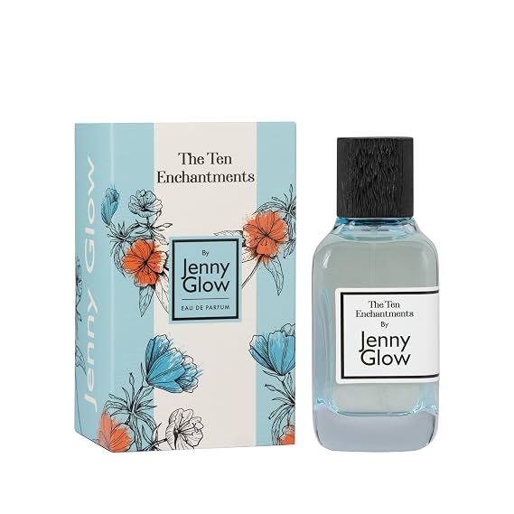 Jenny Glow The Ten Enchantments for Women - 3.4 oz EDP Spray