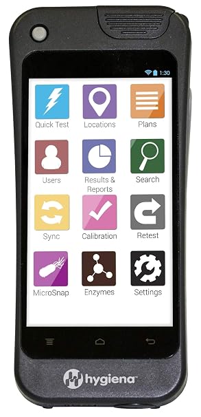 Hygiena Ensure Touch ATP Monitoring System