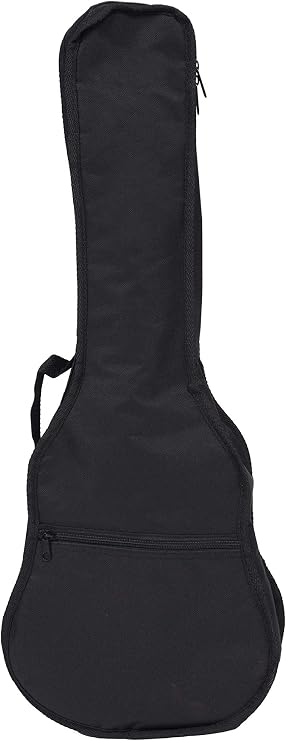 Kala BB-B 12MM Padded Baritone Ukulele Gig Bag For Baritone Ukulele - Black