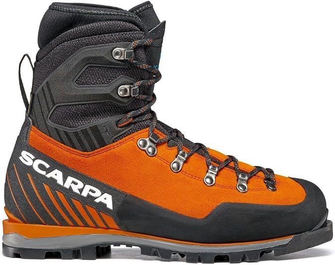 SCARPA Men's Mont Blanc Pro GTX Hiking Boots | Waterproof, Gore-Tex, For Hiking & Mountaineering