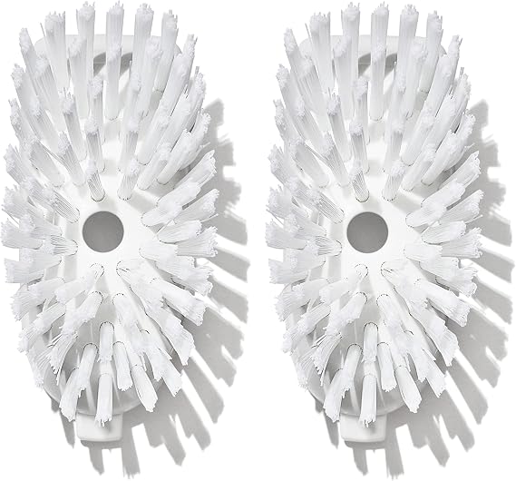 OXO New Good Grips Soap Dispensing Dish Brush Refills - 2 Pack