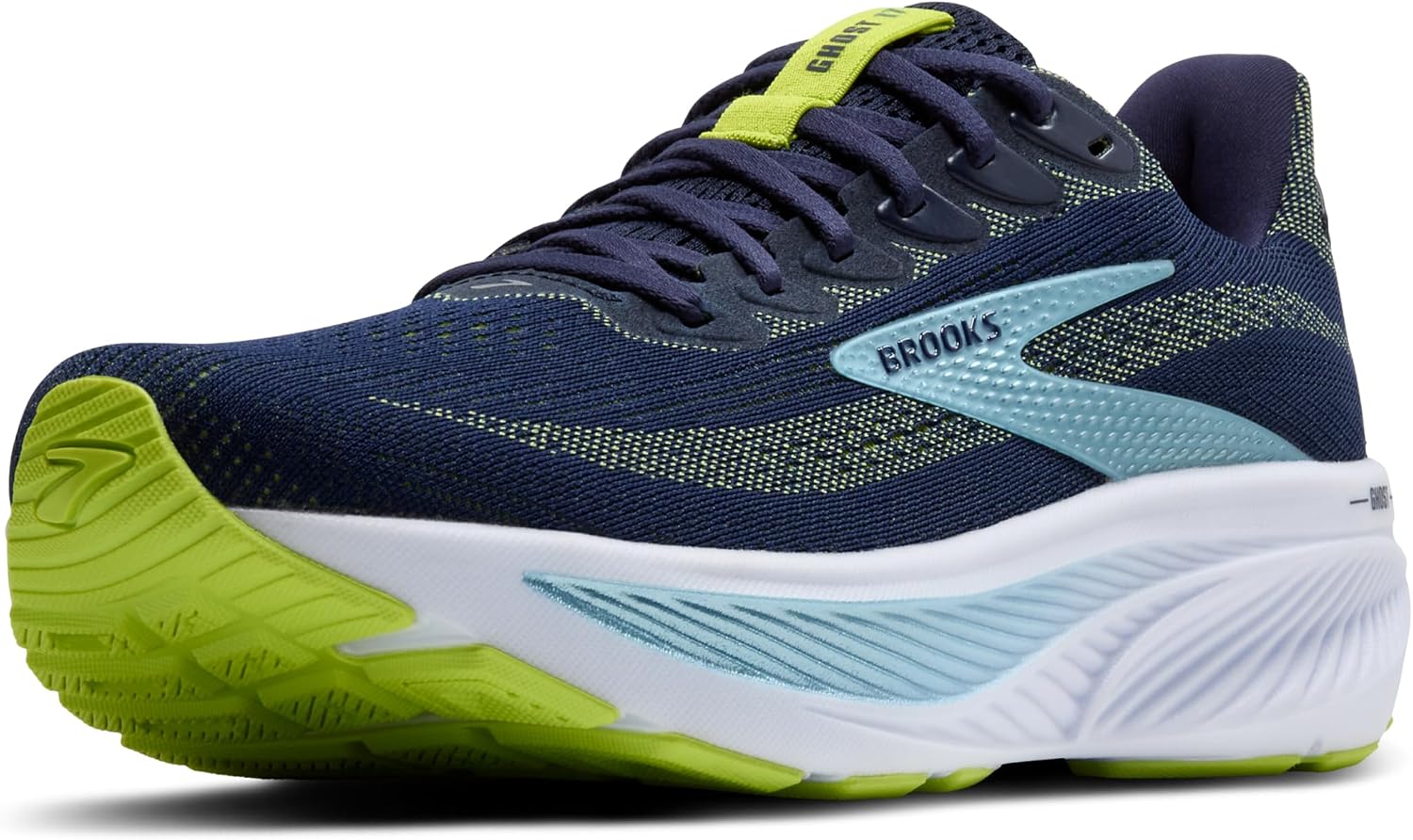 Brooks Men's Ghost 17Sneaker
