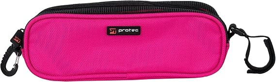 Protec Violin Should Rest Pouch, Hot Pink (Model A223HP)