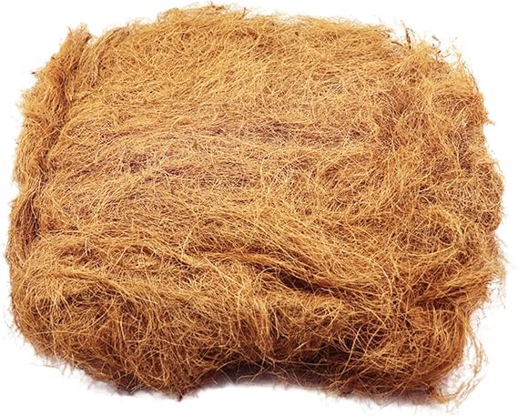1000G Coconut Husk Fiber Multiple Uses Comfortable Bedding Hedgehogs