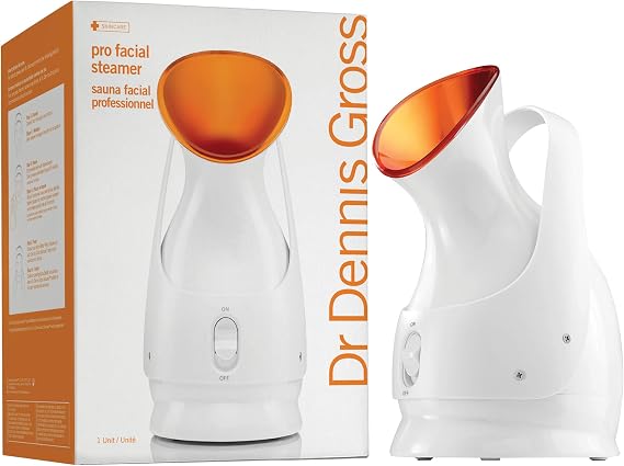 Dr Dennis Gross Pro Facial Steamer for Facial Deep Cleaning