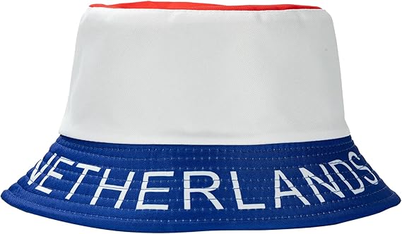 2026 World Cup Fan Bucket Hat with National Flag,Fisherman Hat for World Cup Fan