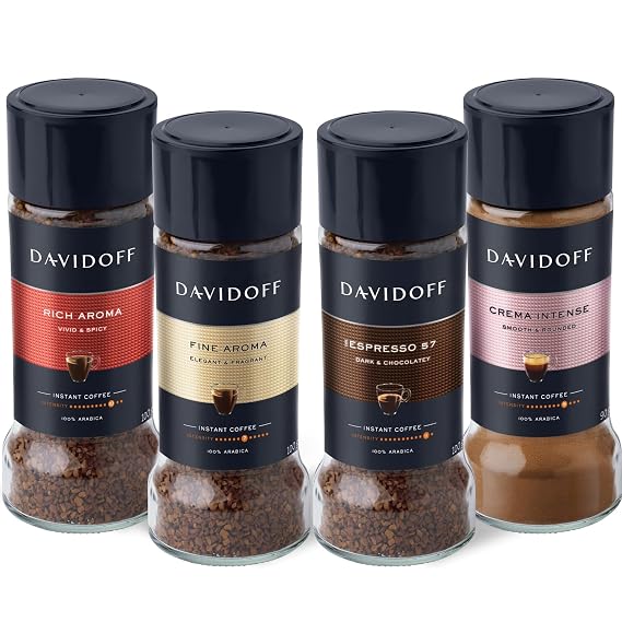 DAVIDOFF Instant Coffee Pack
