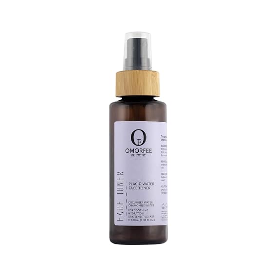 Placid Water Face Toner