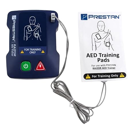 PRESTAN Raizor AED Trainer, Single Unit