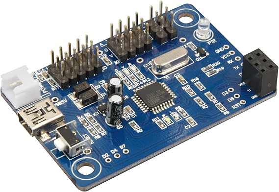 Artec Studuino Mini 153144 Studuino Mini Electronic Parts Programming Microphone Circuit Board Learning