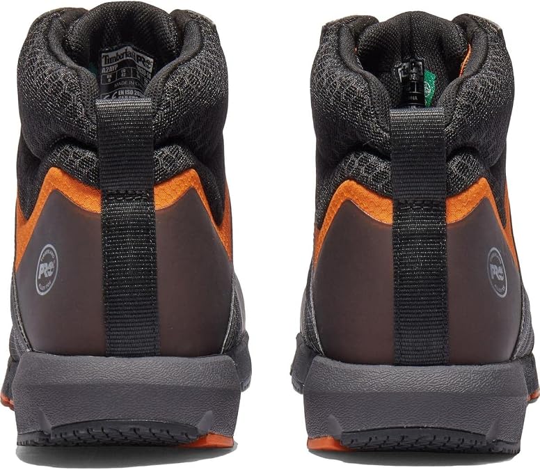 Timberland PRO Men's RadiusFire and Safety Shoe