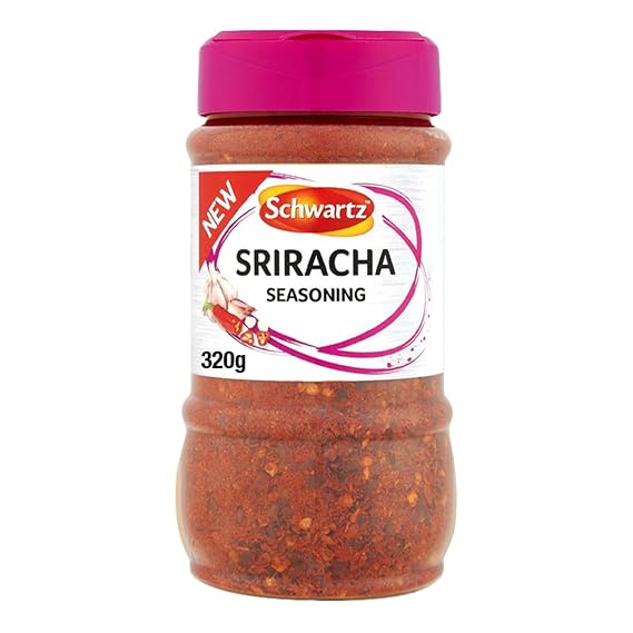 Schwartz Sriracha Seasoning - Taille du pack = 1x320g