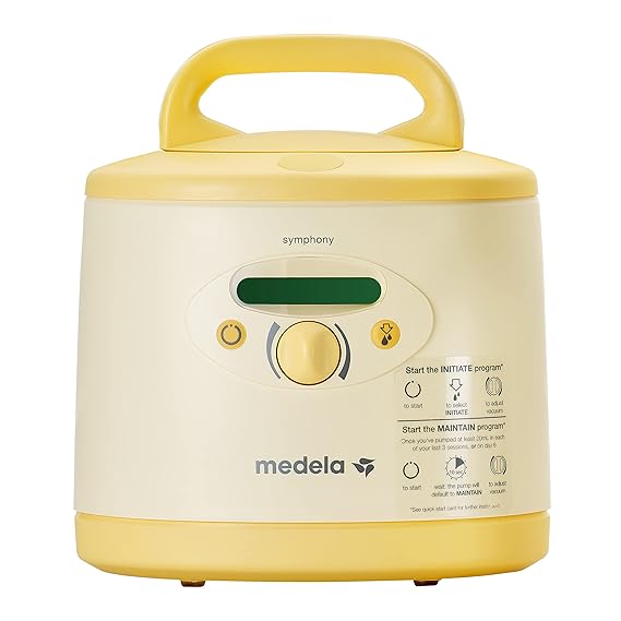 Medela Symphony Plus Electric Breast Pump | Hospital Grade | 1Ct