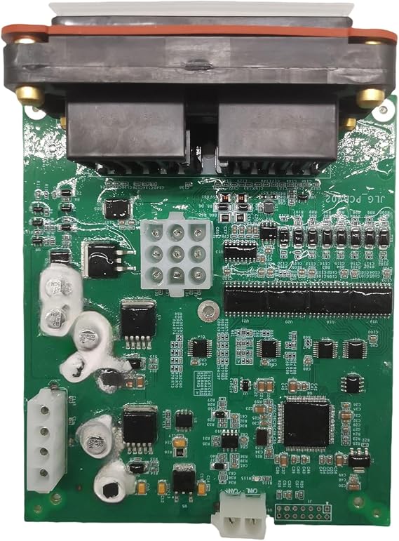 JLG ES Ground Control Circuit Board,1600419 aftermarket PCB Control Circuit Board Used for JLG Scissor Lift 1230ES 1930ES 2030ES 2630ES 2646ES and 3246ES...(Replacement)