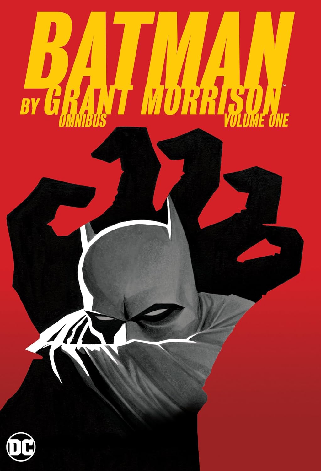 Batman by Grant Morrison Omnibus Vol. 1 Hardcover Cover – July 10, 2018