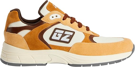 New GZ Runner Low Top Sneakers