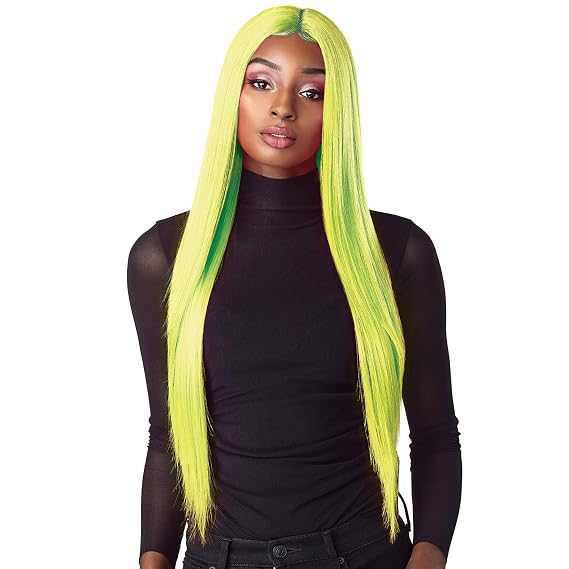Sensationnel Lace Front wig Empress Edge Shear Muse Lachan (COLORME)