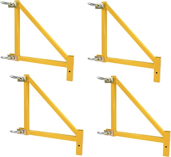 CBMScaffold 18" Outrigger Set for MFS 6-Ft. Maxi Square Baker Scaffold