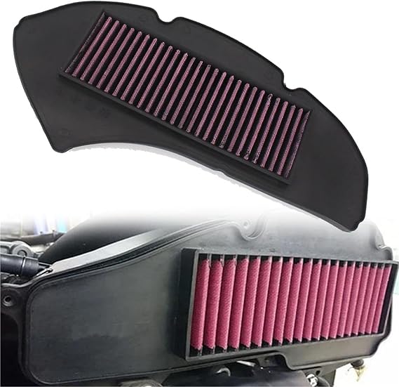 Motorcycle Accesorios Air Filter For Yamaha NMAX 155 2021 N-MAX NMAX155 2015 2016 2017 2018 2019 2020