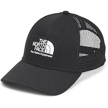Mudder Trucker Unisex Siyah Outdoor Şapka NF0A5FXAJK31