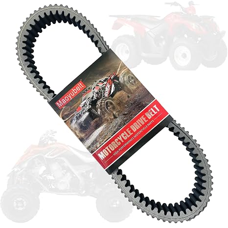 Drive Belt Timing Belt For Polaris MV800 RZR800 MV RZR 800 S EPS LE SW For Ranger Crew 700 800 DH For Sportsman 500 570 800 XP800 XP700 3211133 Drive Belt
