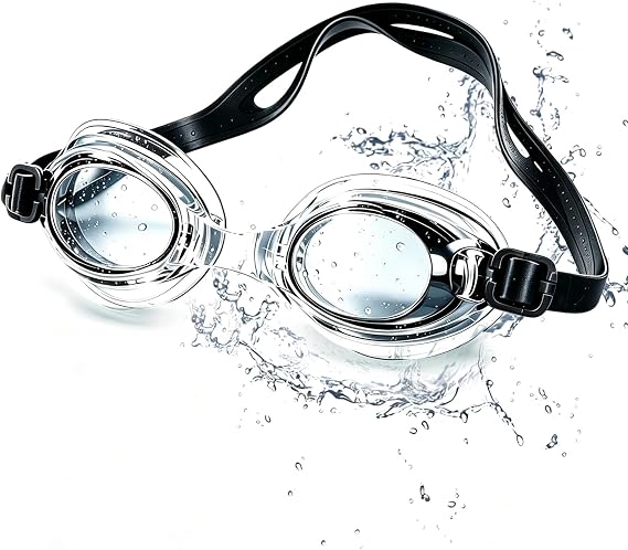 Swimming Goggles,Anti Fog No Leaking Swim Goggles Adult Women Men