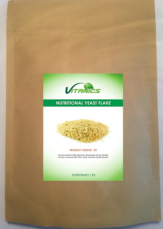 Premium Nutritional Yeast Flake (400g)