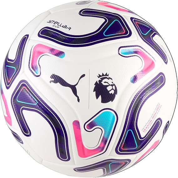 Puma Stellar Club Premier League Reactivity Soccer Ball