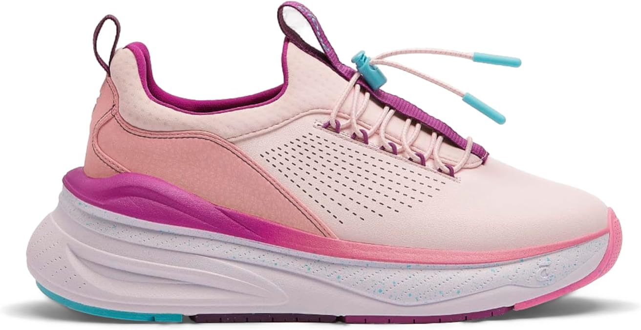 clove Forte Shoes for Doctors & Nurses, Fluid Resistant, Easy to Clean, Slip Resistant, Comfortable for 12+ Hour Standing Shifts, Elastic & No-Tie Laces, Sneakers for Men & Women