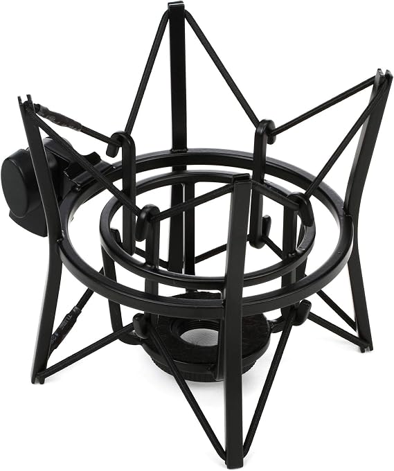 RDE PSM1 Shock Mount for PodMic, Podcaster & Procaster Microphones
