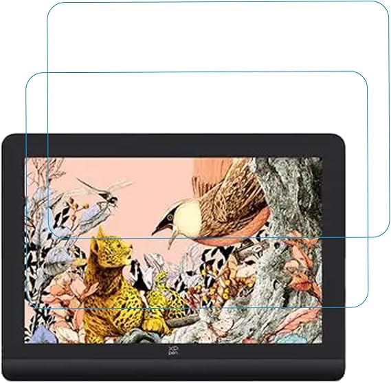 2 PCs Paperfeel Screen Protector Work with XPPen Artist Pro 16 Gen2