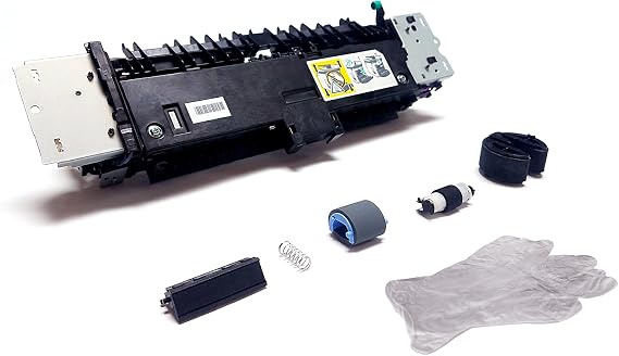 RM1-8061-MK-AP (RM2-5476) Maintenance Kit for Color Laser Printer Pro M375 / M475 / M476 (110V) Includes RM1-8061 Fuser, Tray 1 & 2 Rollers