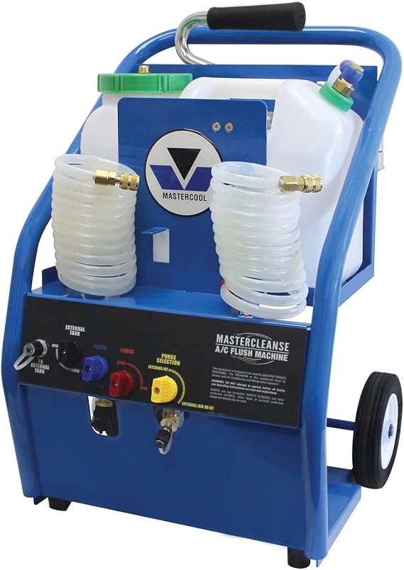 Mastercool 69900 "Mastercleanse" Flush Machine, 1 Pack