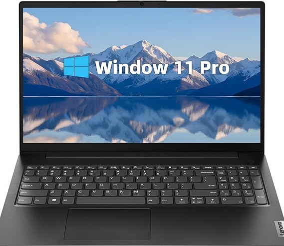 Lenovo V15 Business Laptop | Intel Pentium N6000 4-Core | 15.6" FHD Anti-Glare(1920 x 1080) | 16GB DDR4 | 512GB PCIe SSD | WiFi-6 | Military Durable | Windows 11 Pro| Ethernet RJ-45