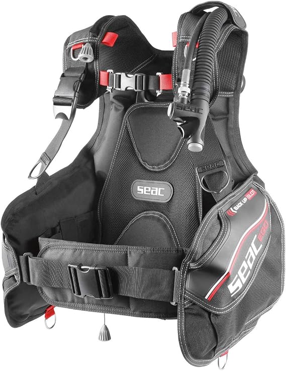 SEAC Ego Buoyancy Compensator